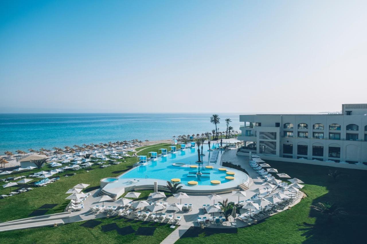 Iberostar Selection Kuriat Palace Hotel Monastir Exterior photo